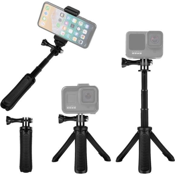 Mini Pocket Selfie Stick